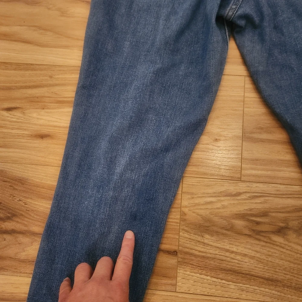Levi's High Rise Skinny - Picture 6 of 6